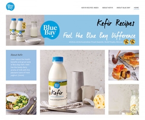 Kefirrecipes.com.au website now live!